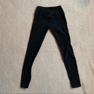 Hard Tail Leggings Black XS